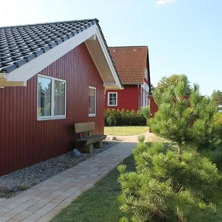 Danisches Ferienhaus In Σπίτι διακοπών *