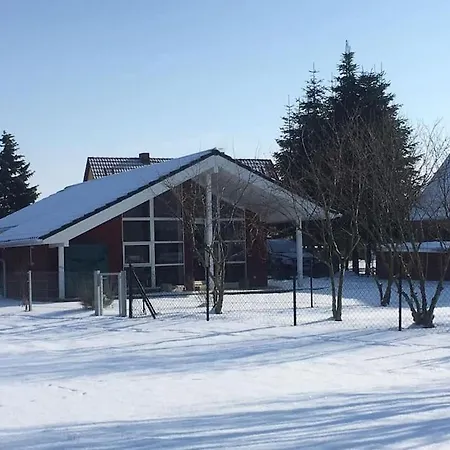 Danisches Ferienhaus In