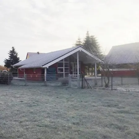 Σπίτι διακοπών Danisches Ferienhaus In Saal