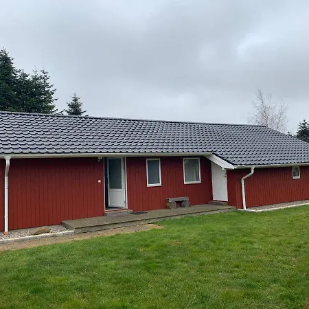Σπίτι διακοπών Danisches Ferienhaus In *