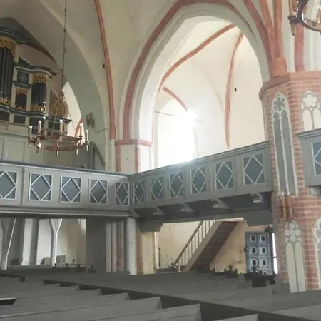 Danisches Ferienhaus In Σπίτι διακοπών Saal