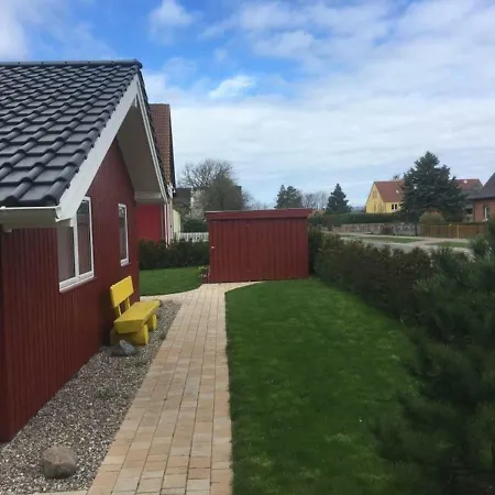 Danisches Ferienhaus In *